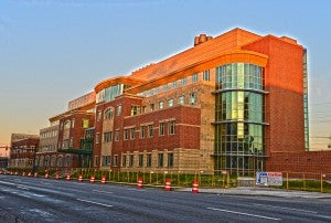 Wiseberg Applied Engineering Complex