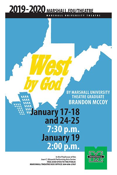 Poster for West by God