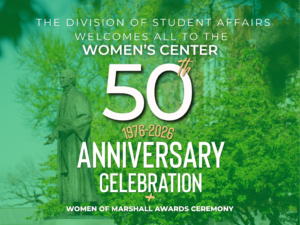 Welcome to the 50th Anniversary Celebration Program