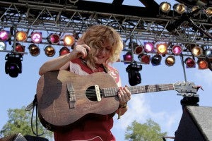 Shovels and Rope August 26, 2015 Photo Courtesy of Autumn Vallandingham