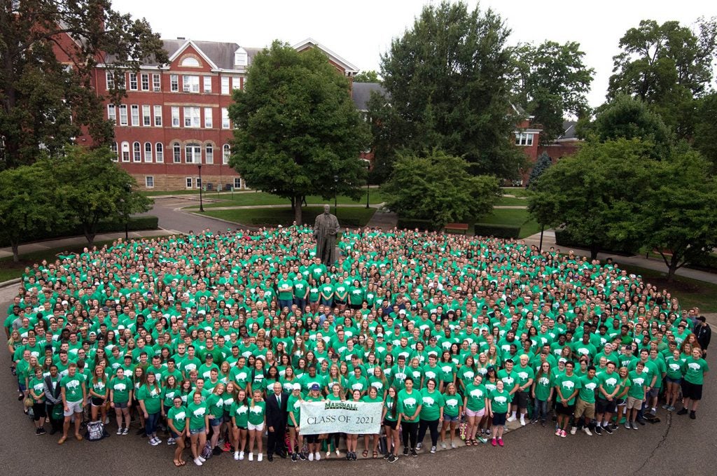 Marshall University Class of 2021