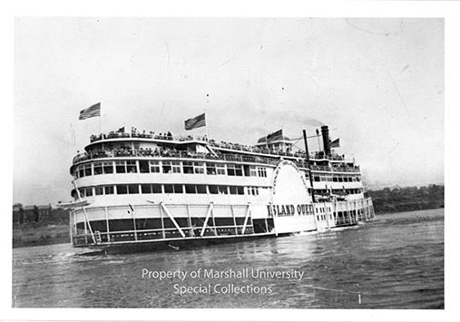 Huntington Steamboat