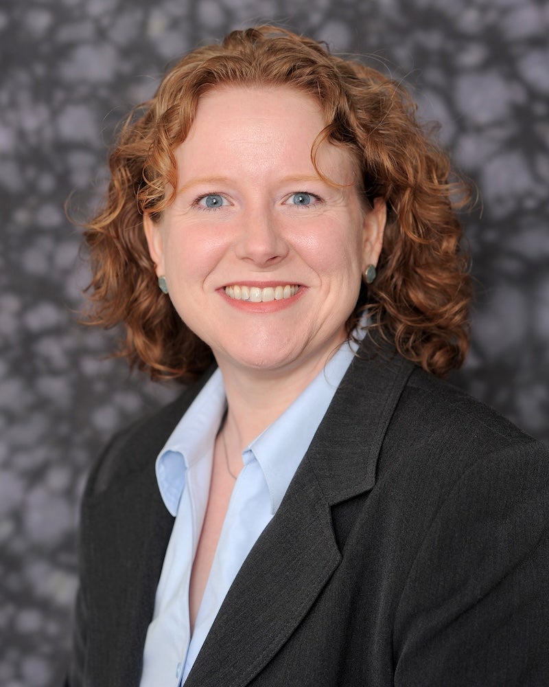 Photo of Allison Carey