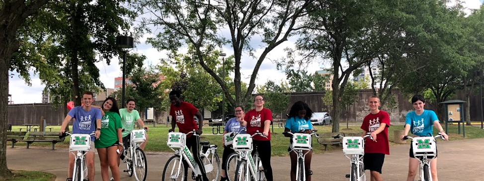 Marshall’s First2 Group from the Summer of 2019