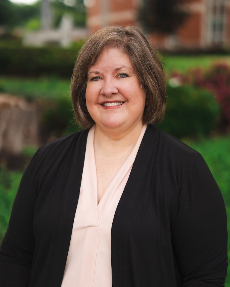 Photo of Susan Tusing