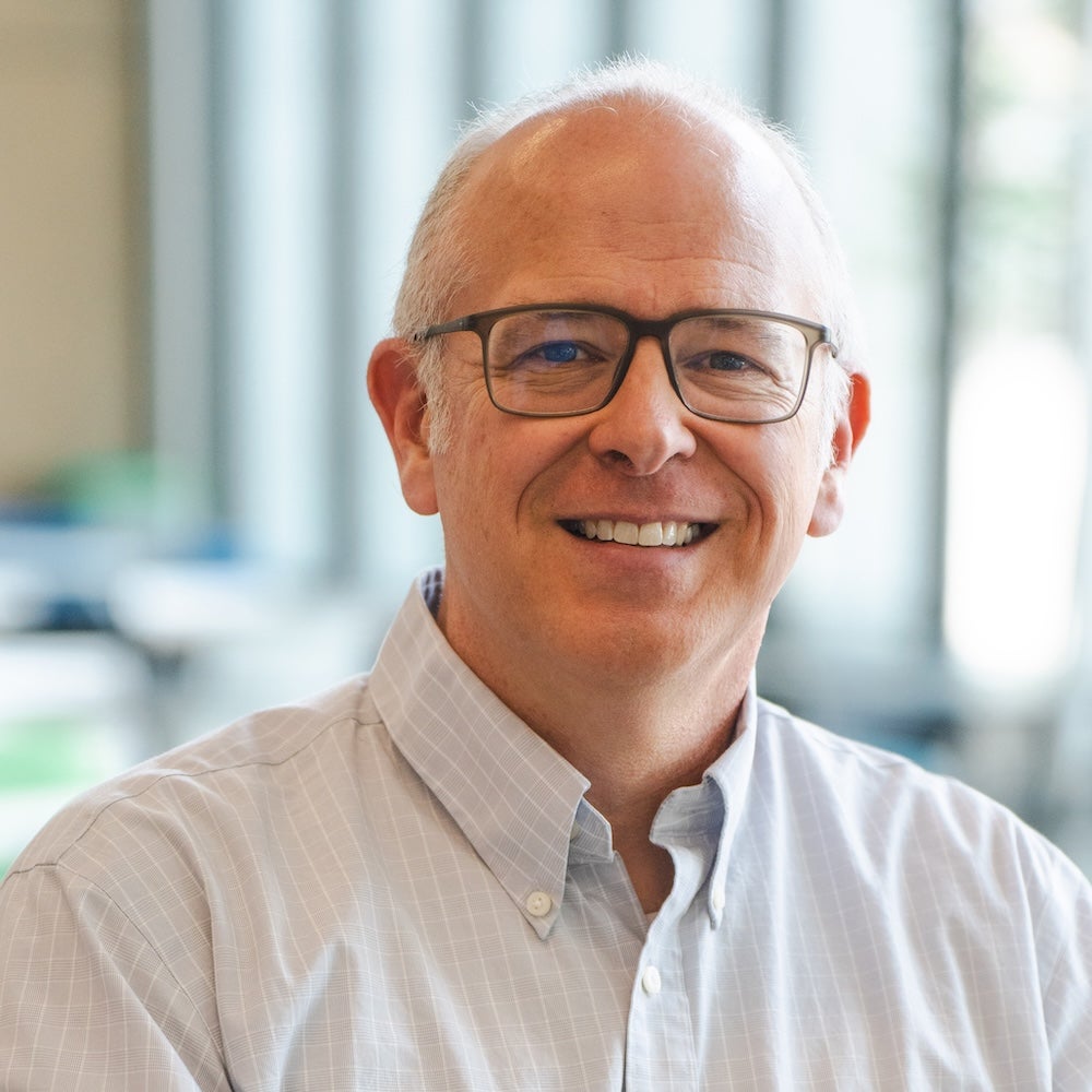 Photo of David Wiley