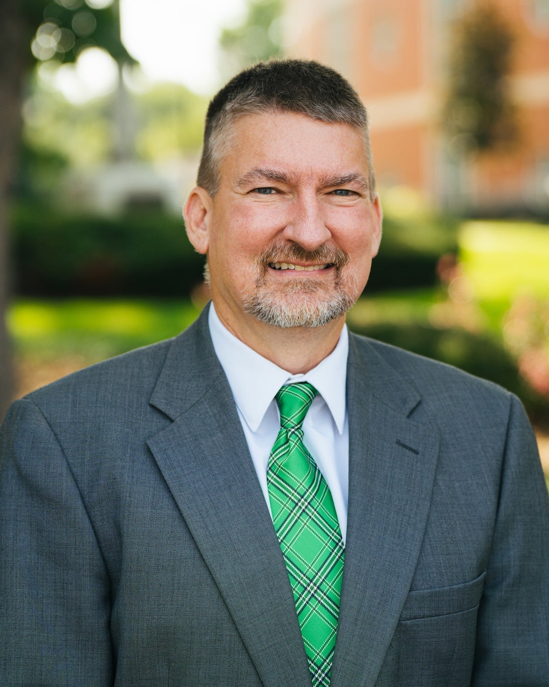 Photo of Brian Morgan