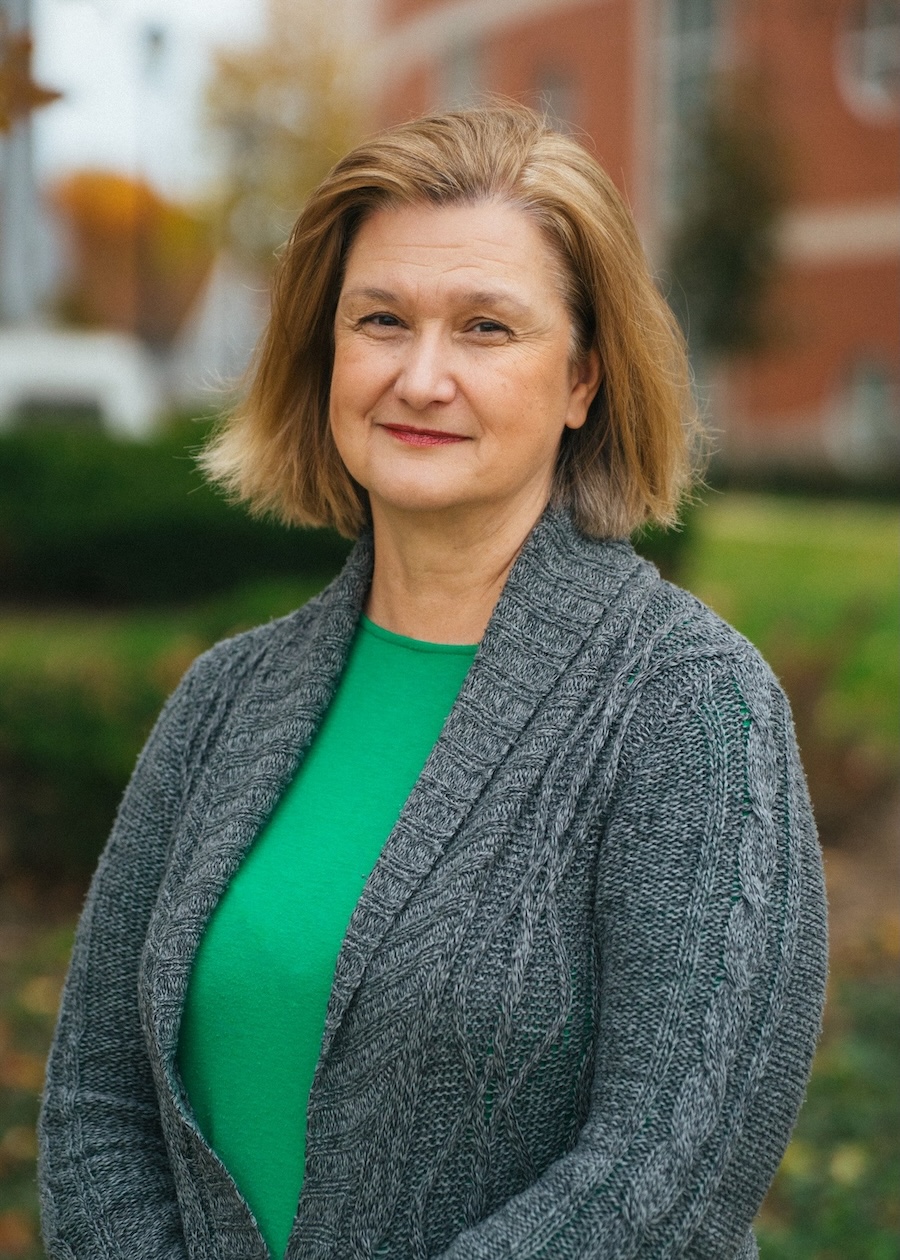 Photo of Kateryna Schray