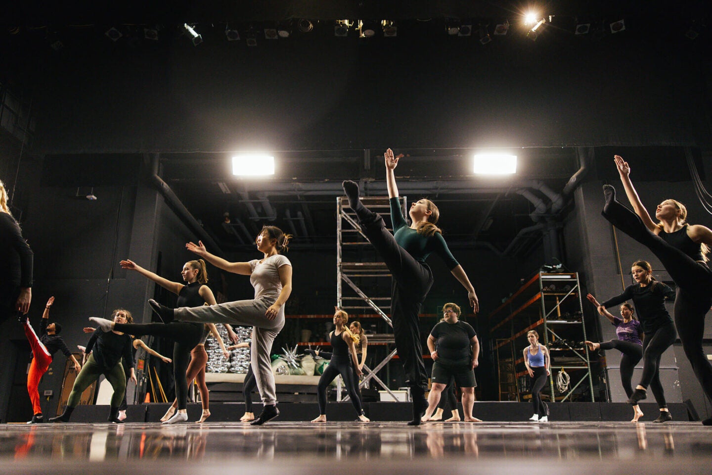 Musical Theatre, BFA Degree Program Marshall University