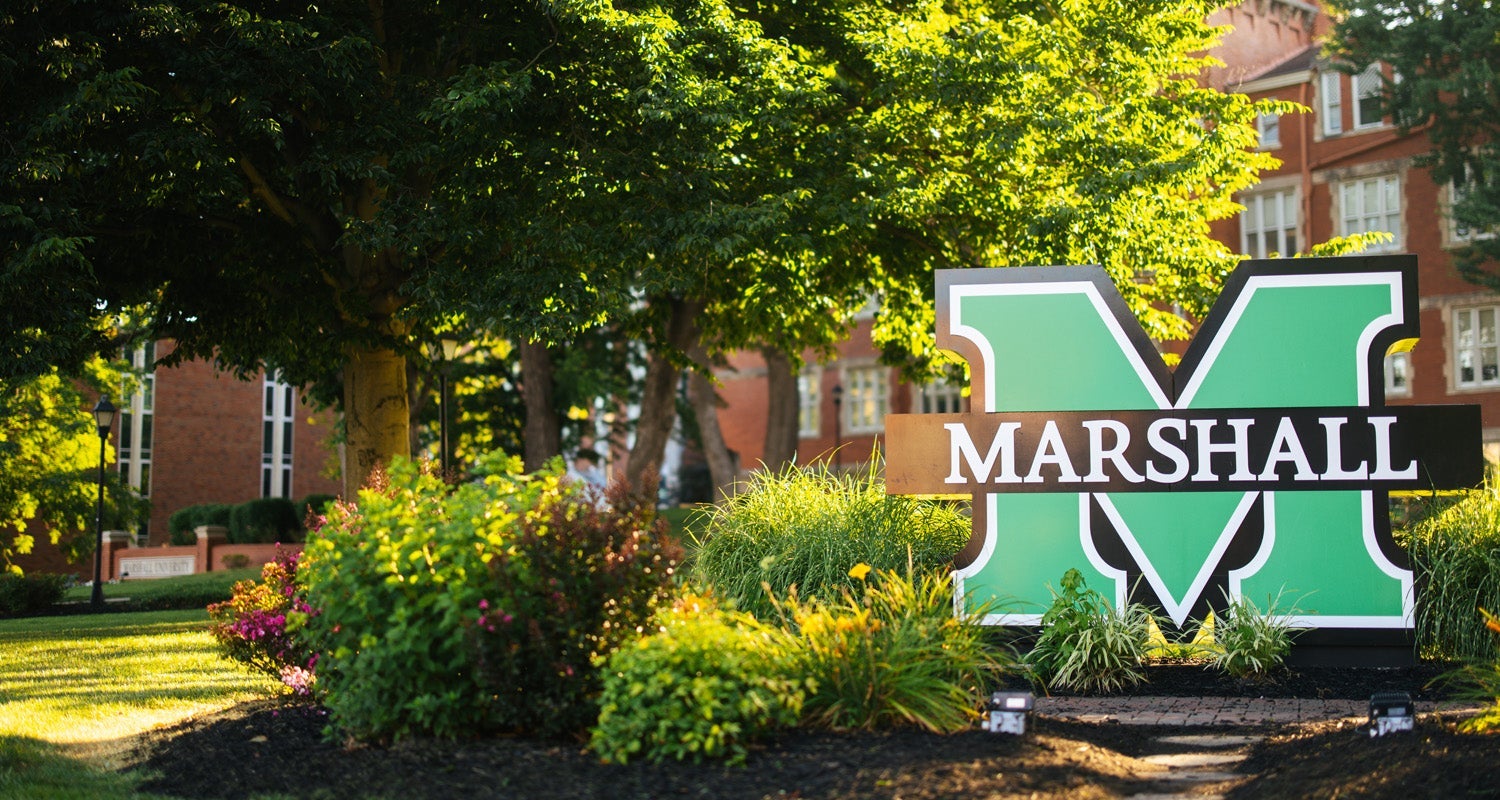 Marshall University located in Huntington, WV