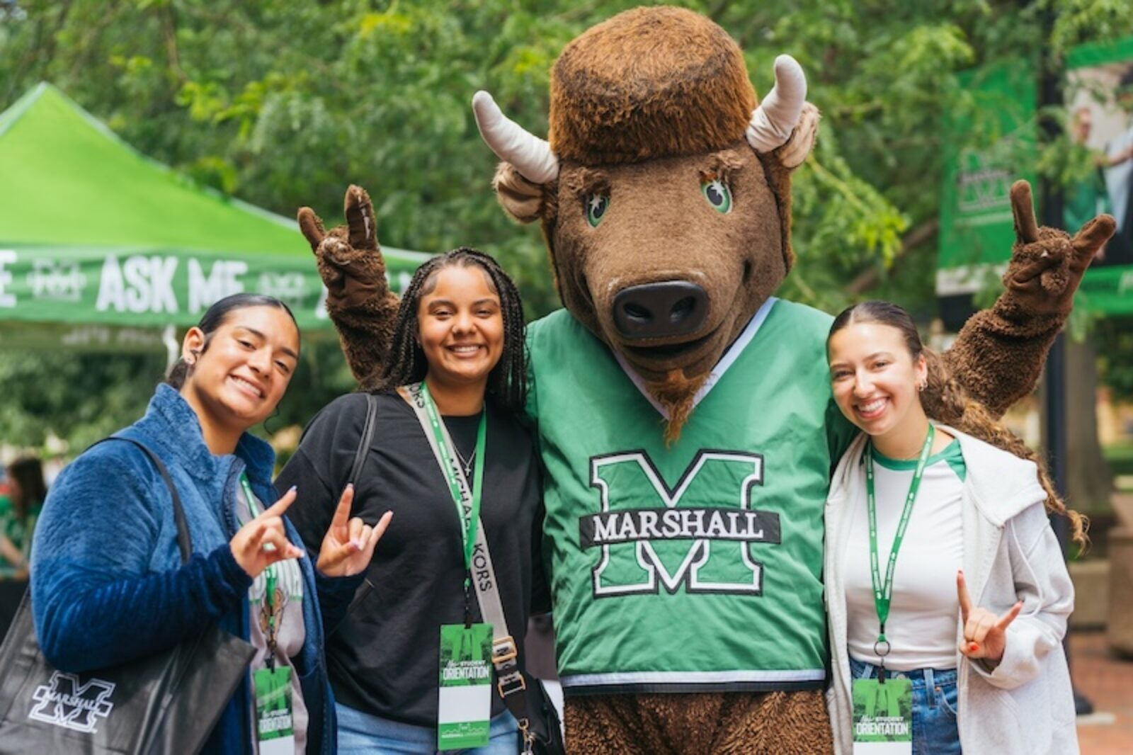 Undergraduate Admissions Marshall University