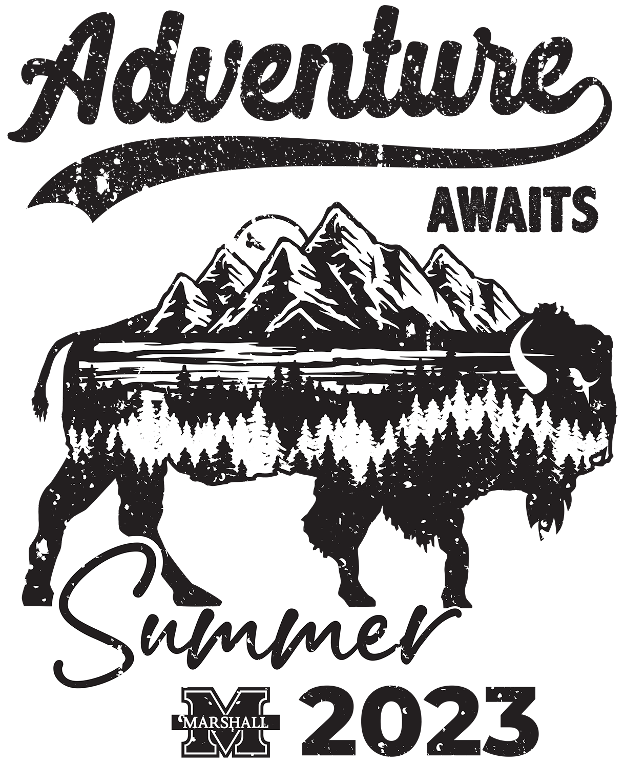Adventure Awaits - Marshall Adventure Program - Summer 2023