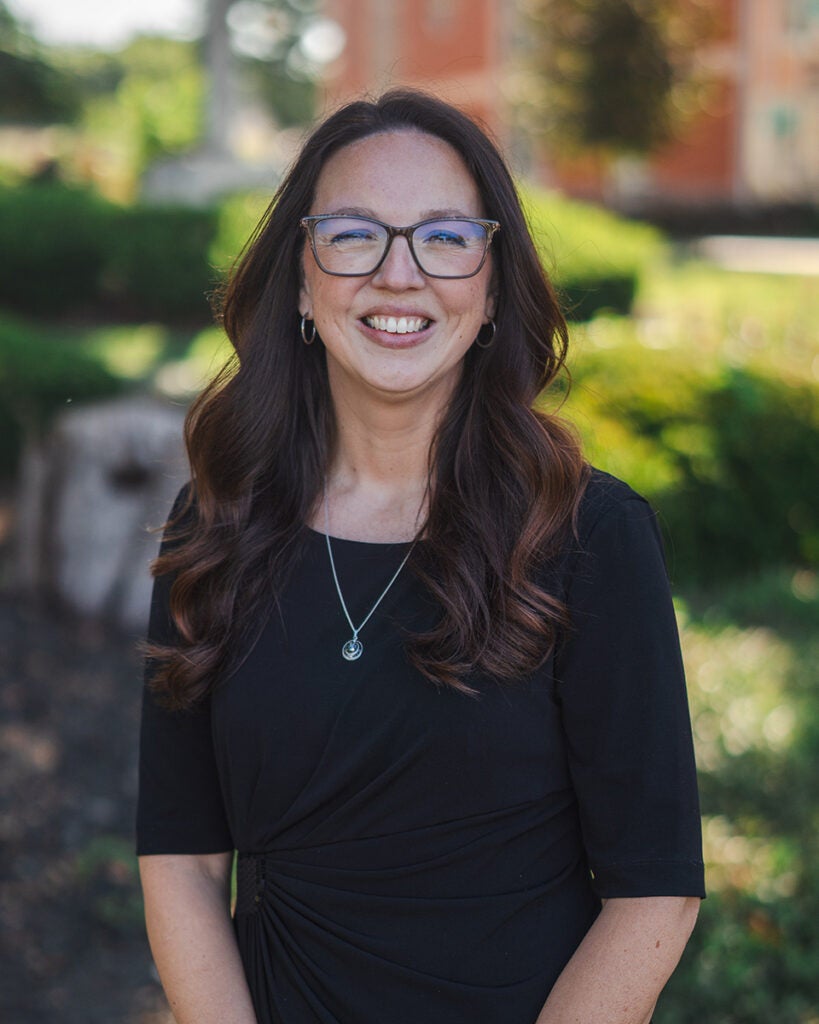 Sarah Davis, Marshall University Academic Advising