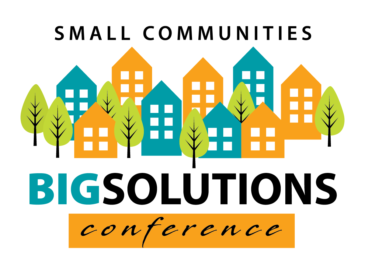 Small Communities, BIG Solutions