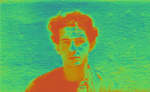 photo of Giorgio Agamben