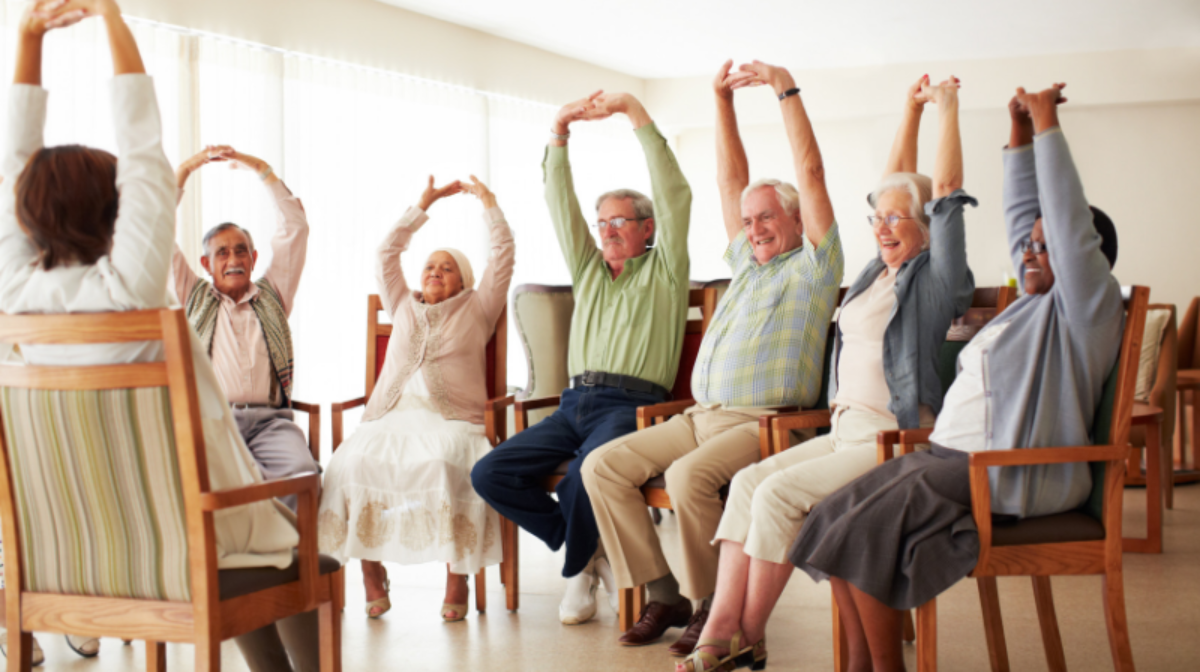 Marshall University Center for Healthier Aging Initiatives in Appalachia