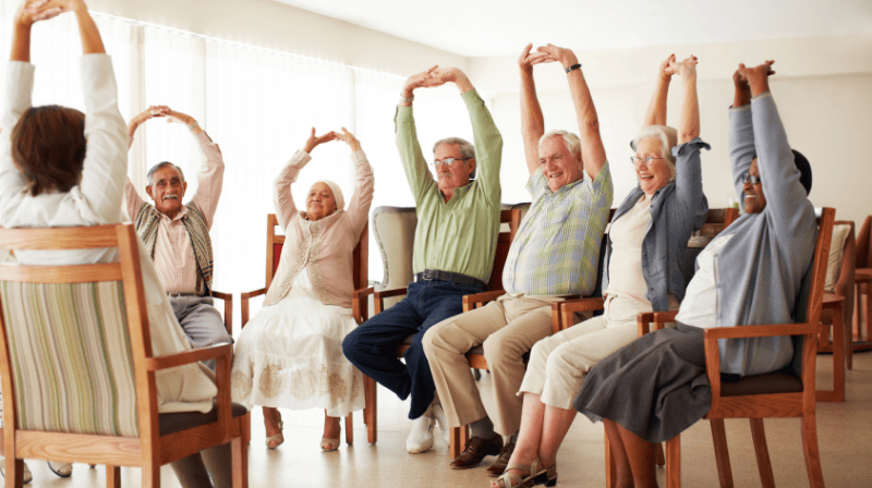 Marshall University Center for Healthier Aging Initiatives in Appalachia