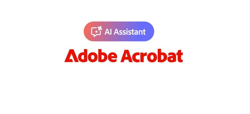 Adobe Acrobat AI Assistant logo
