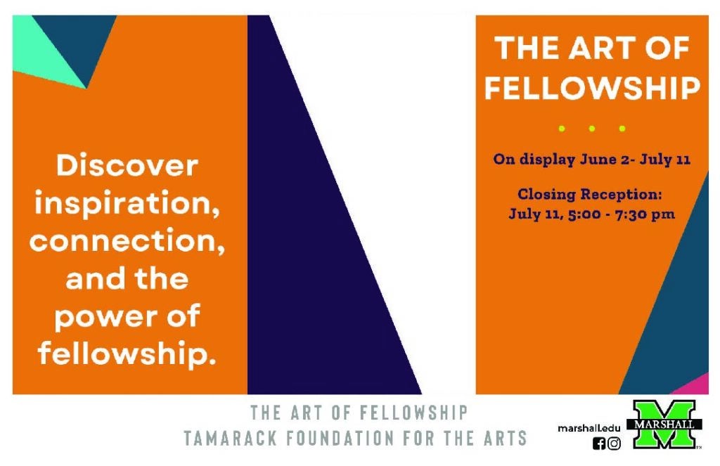 The Art of Fellowship