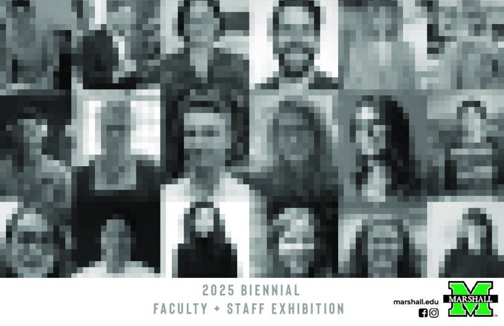 2025 Biennial Faculty & Staff Exhibition