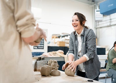 Ceramics Studio  Hopkins Center for the Arts at Dartmouth