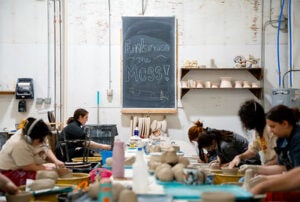 Ceramics – College of Arts and Media – School of Art & Design