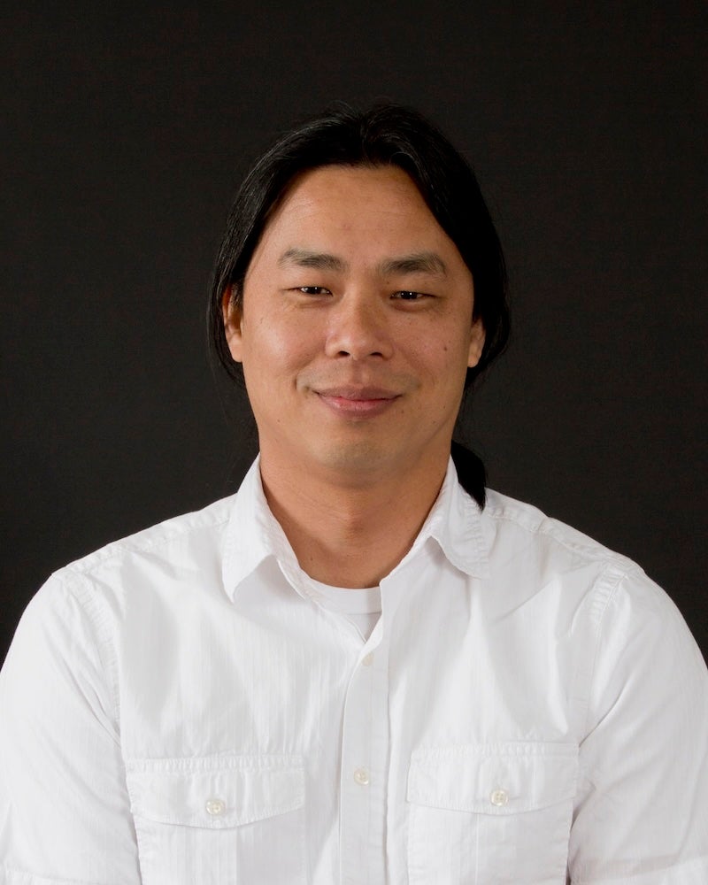 headshot of Daniel Kaufmann