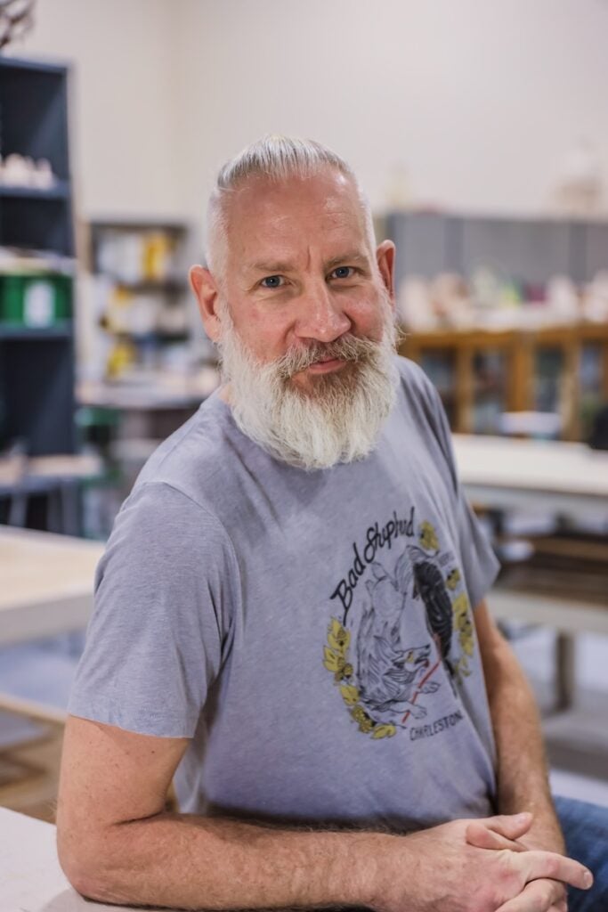 headshot of Frederick Bartolovic