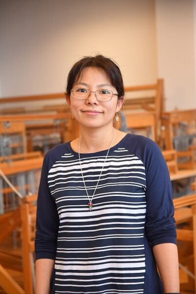 Miyuki Akai Cook-Professor Fibers