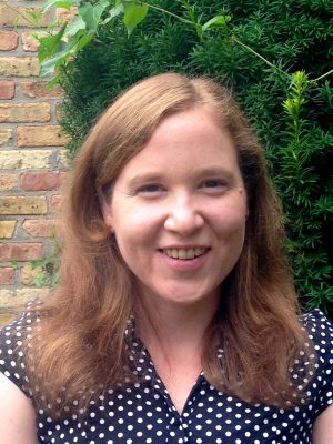 Dr. Rachel Danford-Associate Professor Art History