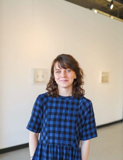 Courtney Chapman-Academic Lab Manager II