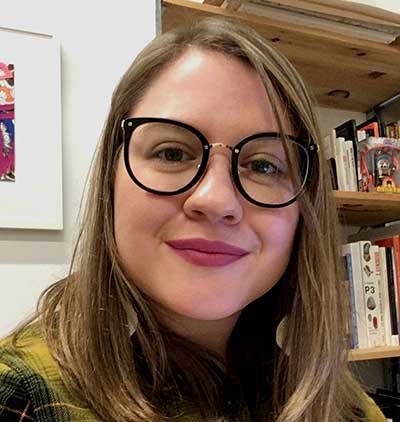 Hanna Kozlowski-Associate Professor Foundations
