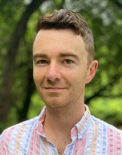 Kyle Dyer-Assistant Professor Graphic Design