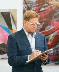 Dr. Mark Zanter-Director/Professor of Music