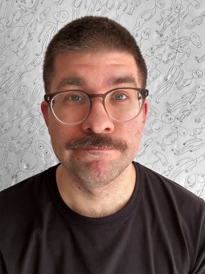 Patrick Martin-Adjunct Professor