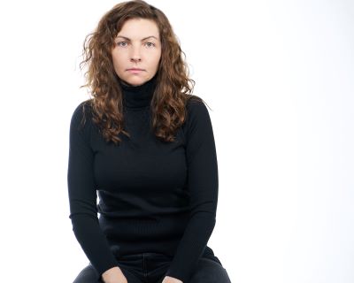 Dr. Tijah Bumgarner-Associate Professor Filmmaking