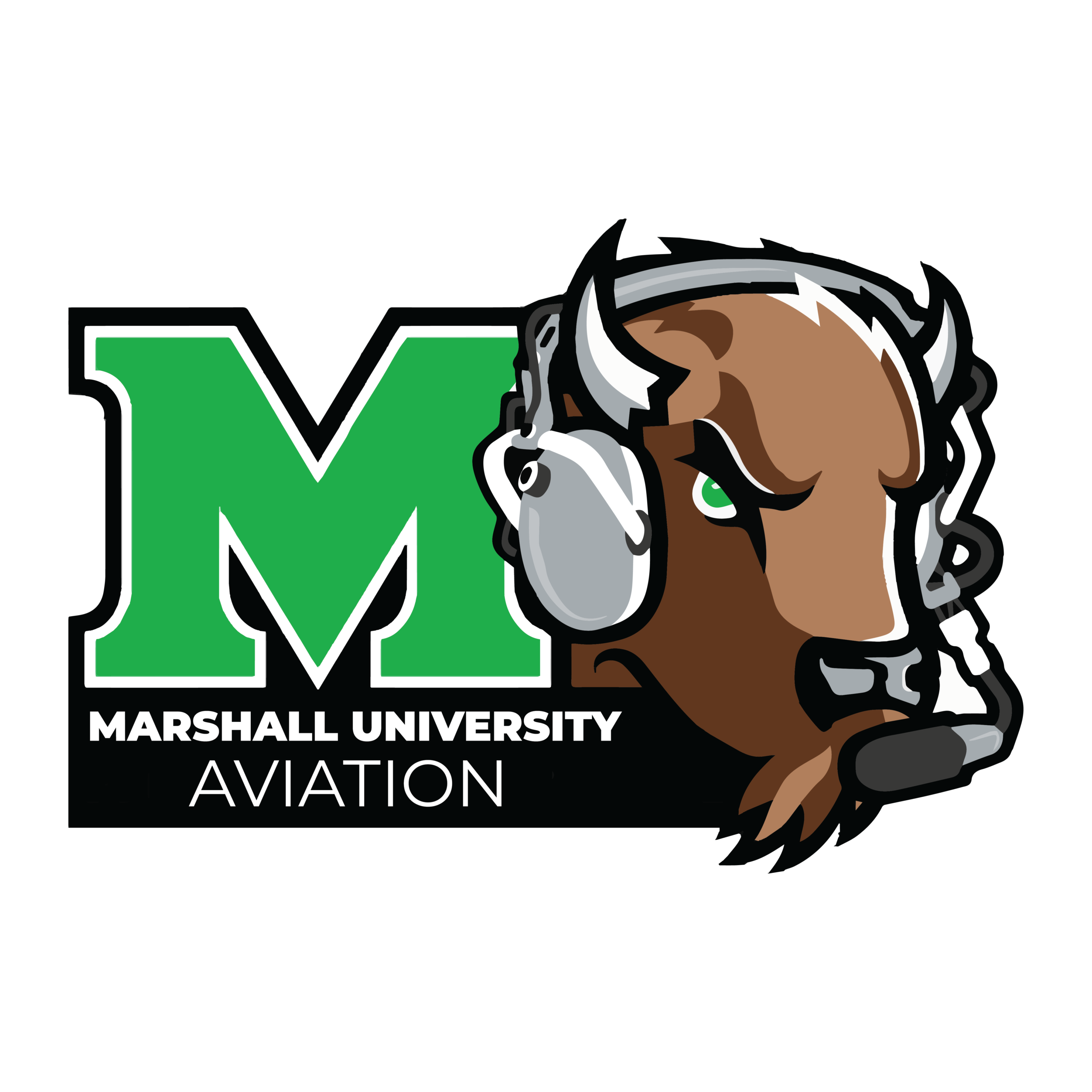 Marshall Aviation logo