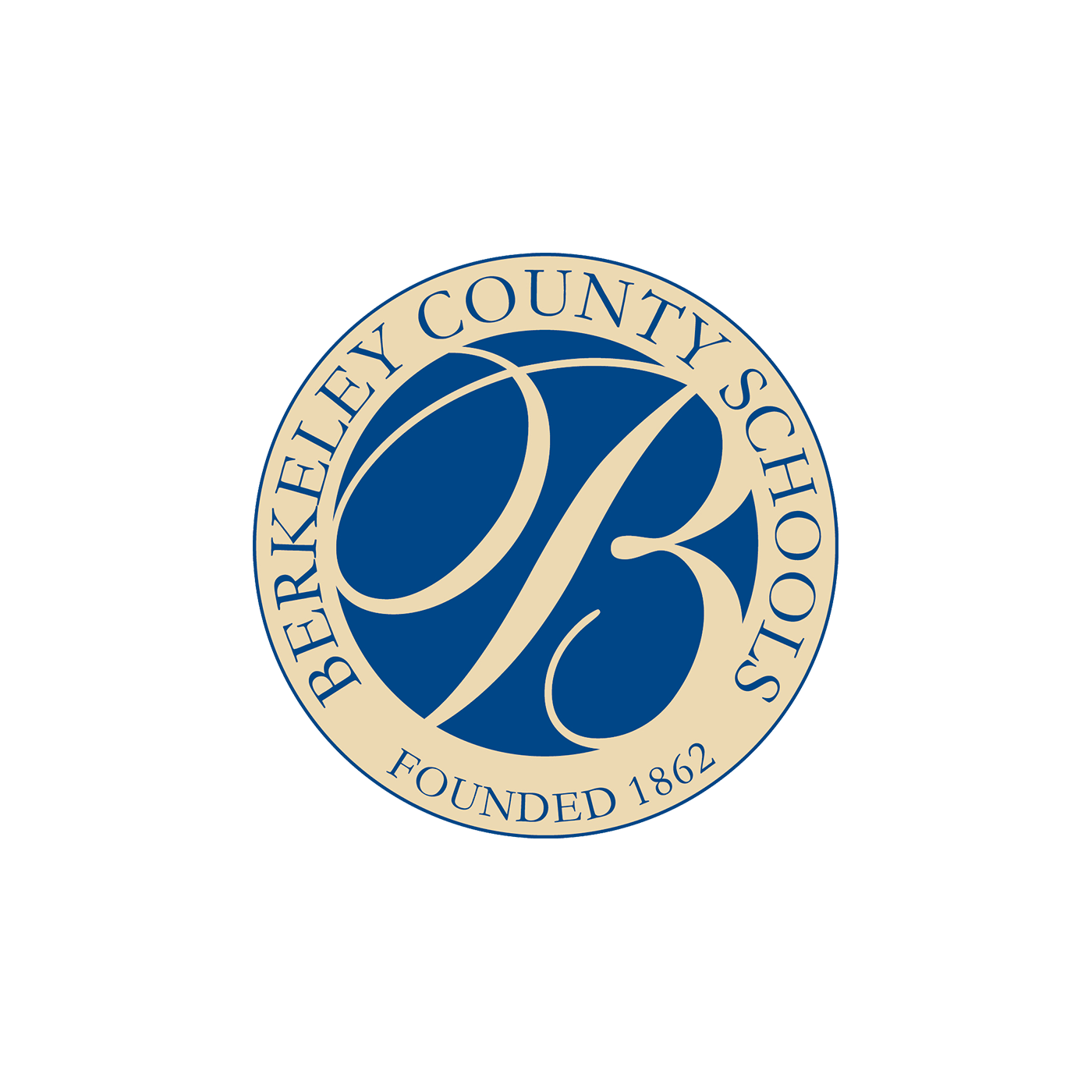 Berkeley County Schools logo
