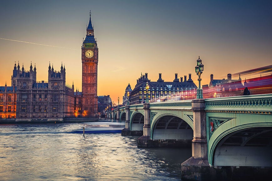 London New Year’s Day Parade Information