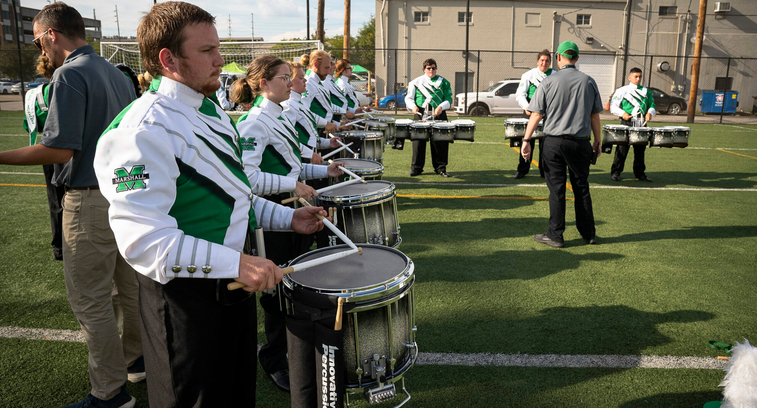 Marching Percussion