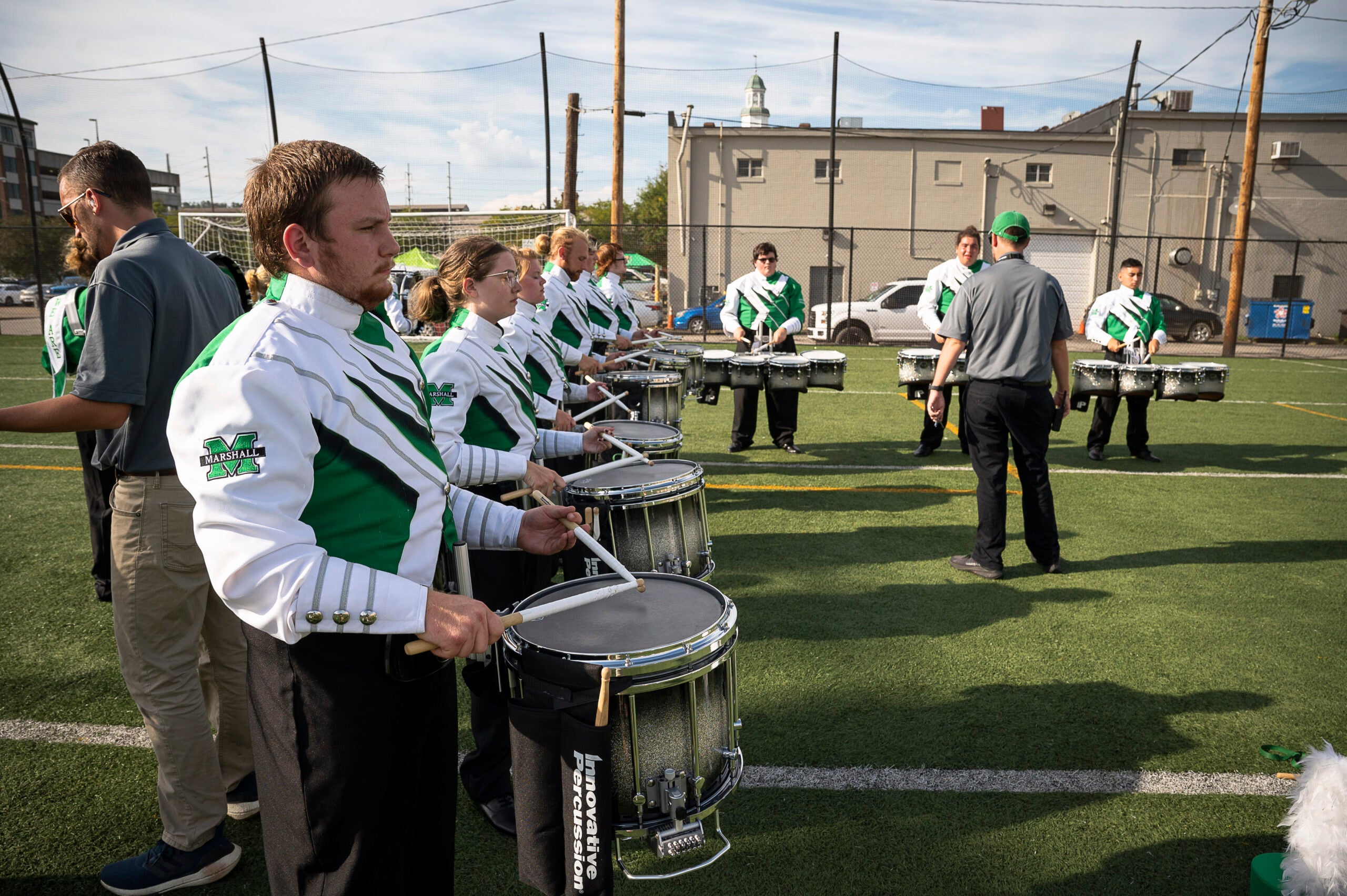 Southern Arkansas University Band Getting New Uniforms