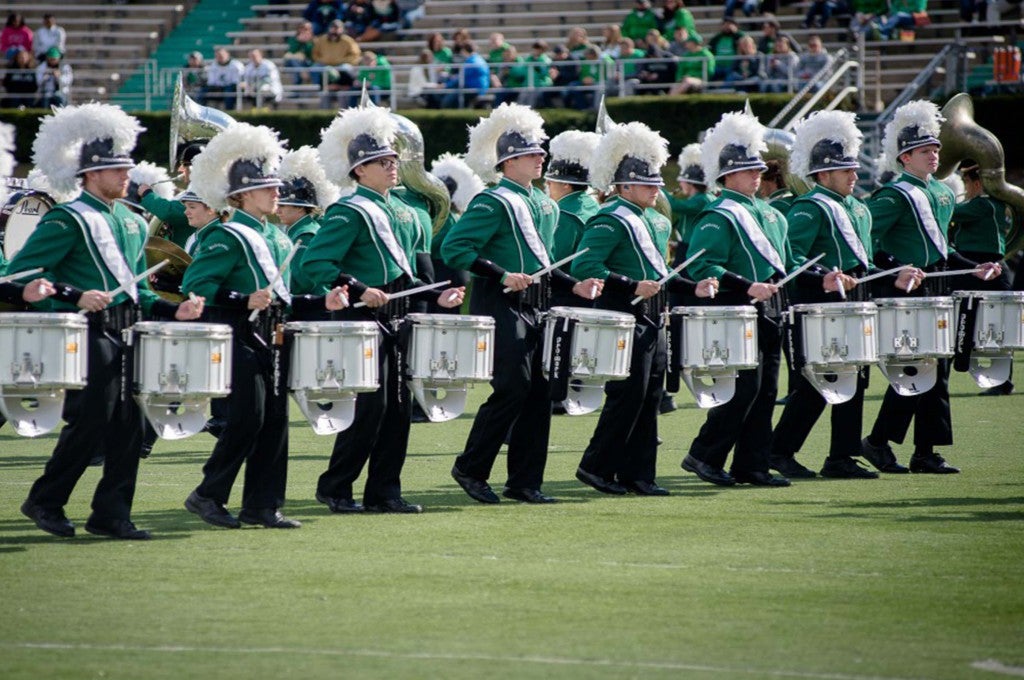 Join us for the Tri-State Marching Festival