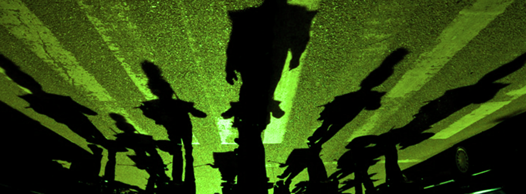 About the Marching Thunder