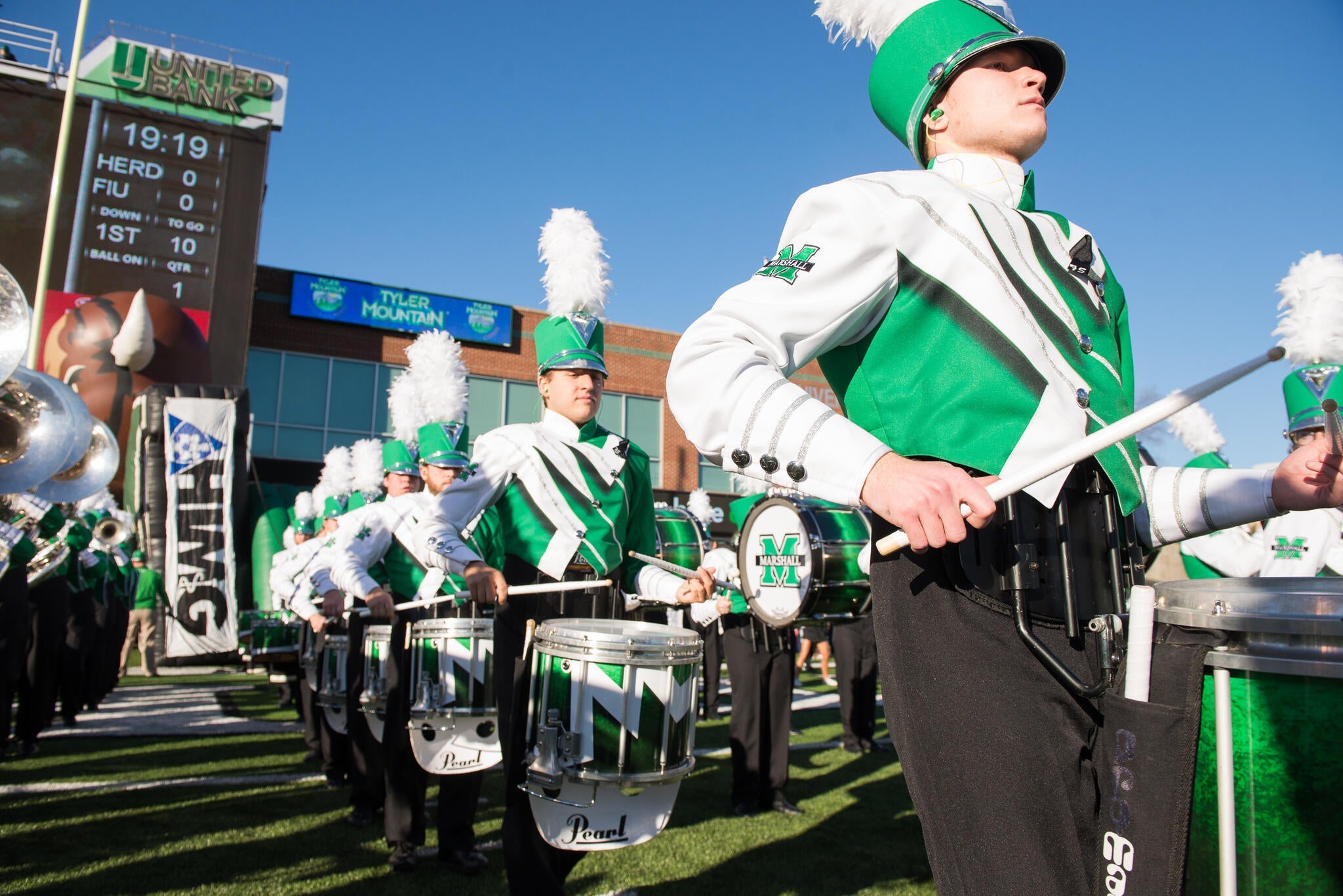 2022 Drumline Auditions