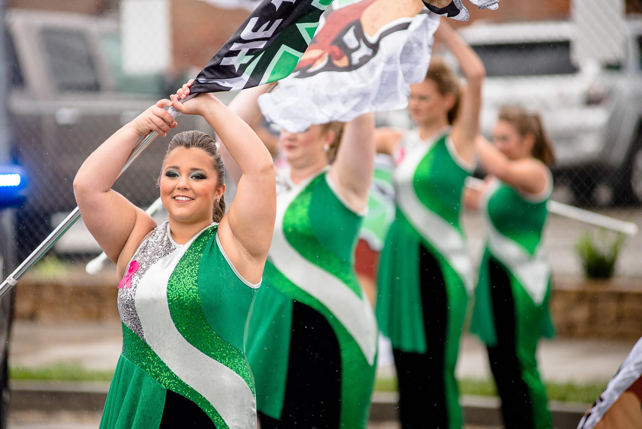 Color Guard Auditions