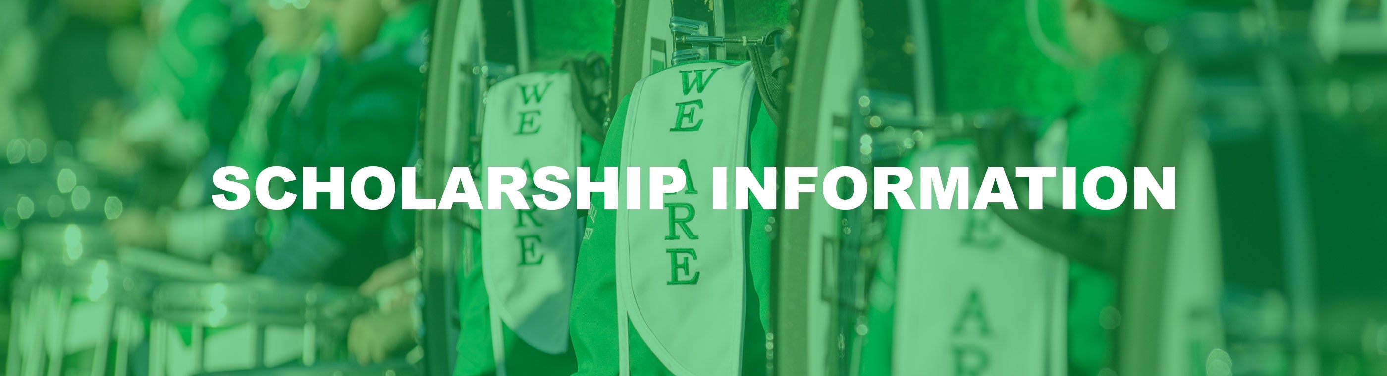 Scholarship Information