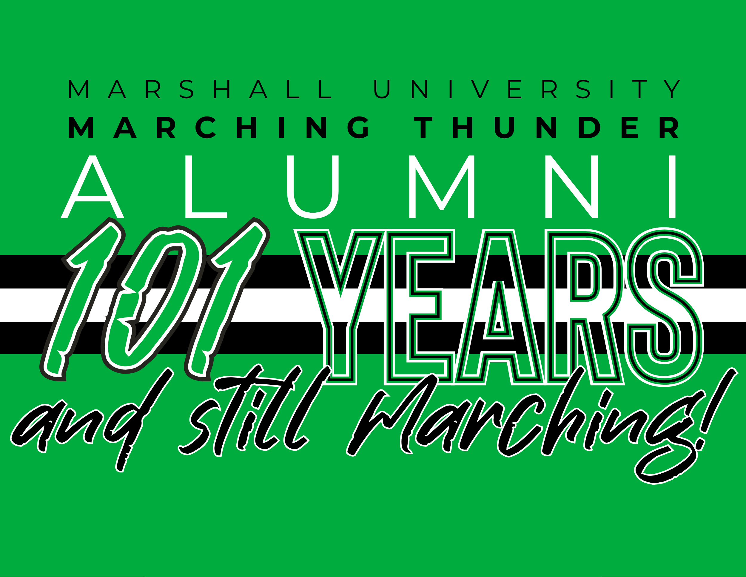 2026 Alumni Marching Band