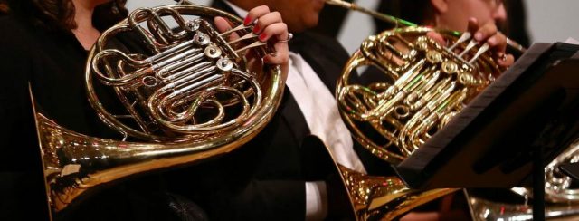 Large Ensemble Audition Information