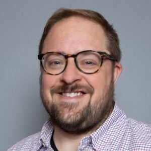 Photo of Nick Kathman