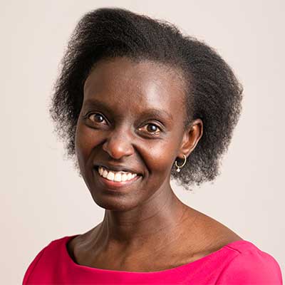 photo of Habiba Chirchir